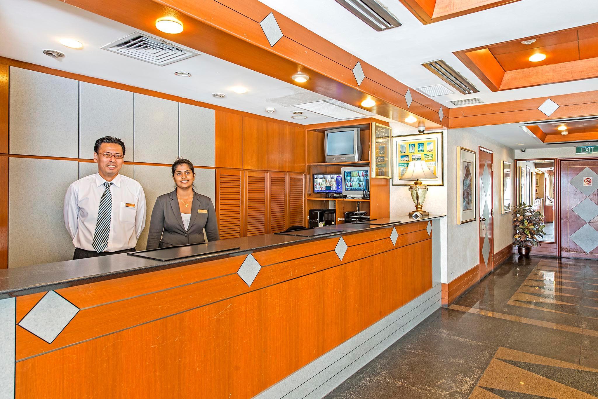 Hotel 81 Palace - Newly Renovated Singapore Exterior photo