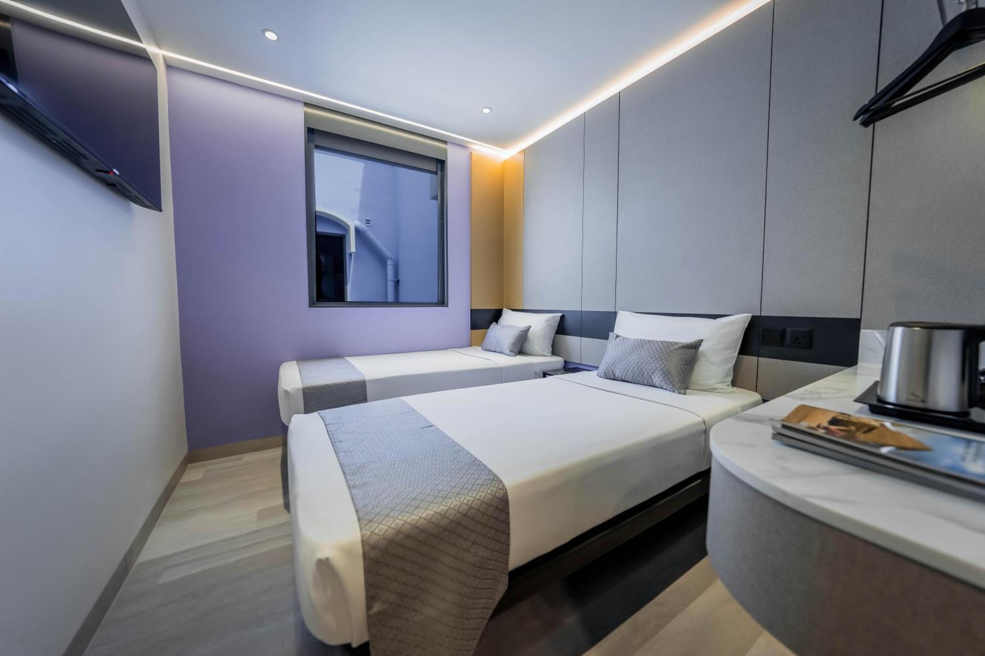 Hotel 81 Palace - Newly Renovated Singapore Exterior photo